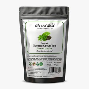 Natural Green Tea Extract Powder 10:1 Contains Polyphenols 20%-40%.