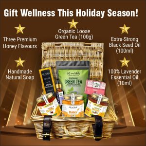 Premium Honey Gift Hampers