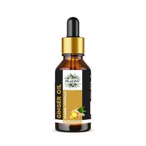 Ginger Essential Oil 100% Pure and Natural