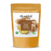 Clean Organic Ginger Powder - Zingiber officinale -100% Pure and Natural