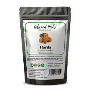 High Strength Harda Extract 4:1 (Terminalia chebula)