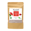 Organic Hibiscus Powder - Hibiscus rosa-sinensis-100% Pure, Clean and Natural