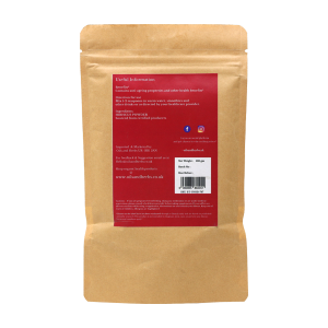 Organic Hibiscus Powder - Hibiscus rosa-sinensis-100% Pure, Clean and Natural