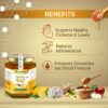 Raw Mixed Honey for Heart Care Support