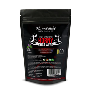 High Strength Horny Goat Weed Supplement-6000MG