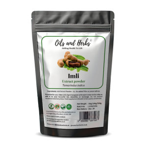 High Strength Imli Extract Powder 5:1 (Tamarindus indica)