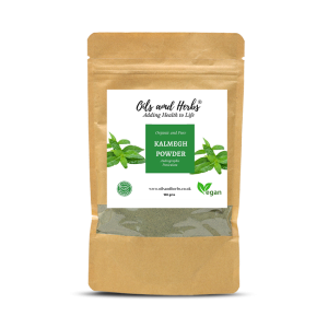 Organic Kalmegh Powder - Green chiretta 100% Pure, Clean and Natural