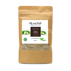 Organic Karela Powder- Momordica charantia - 100% Pure, Clean and Natural