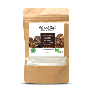 Organic Kaunch Powder- Velvet Bean - 100% Pure, Clean and Natural