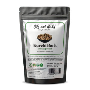 Kurchi Bark Extract Powder 8:1 (Holarrhena pubescens)