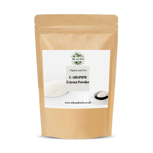 Organic L-ARGININE Extract Powder