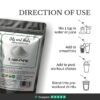 Pure and Natural L ARGININE Powder