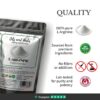 Pure and Natural L ARGININE Powder