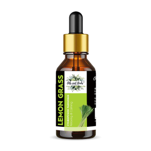 Lemon grass essential oil - 100% Pure and Natural