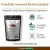 Liquorice Root Sticks 100% Natural and Pure 7 Liquorice Root Sticks 100% Natural and Pure
