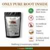 Liquorice Root Sticks 100% Natural and Pure 8 Liquorice Root Sticks 100% Natural and Pure