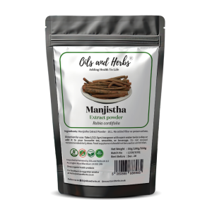 Manjistha Extract Powder 10:1 (Rubia cordifolia)