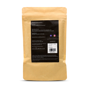 Organic Manjistha Root Powder- Rubia Cordifolia - 100% Pure, Clean and Natural