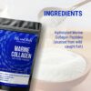 100% Pure Marine Collagen Powder