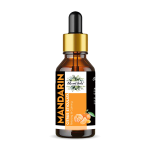 Natural Mandarin Essential Oil 100% Purity in every drop