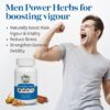 Men Power Herbs for boosting vigour