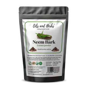 High Strength Neem Bark Extract Powder 8:1