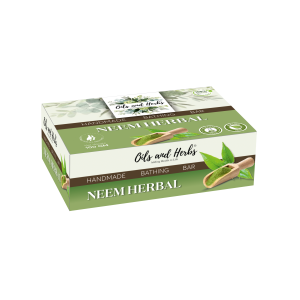 Neem Soap handmade by Herbalist