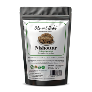 Nishottar Extract Powder 15:1 (Operculina turpethum)