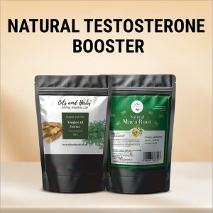 Natural Testosterone Booster