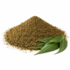 Sun Dried Organic Neem Powder (Azadirachta indica) 9 Neem powder and fresh neem leaves
