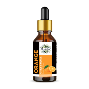 Natural Orange Essential Oil 100% Pure and Therapeutic Grade