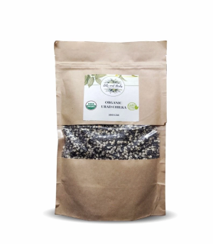 Organic Urad dal Mogar - 100% Natural, Raw and GMO FREE