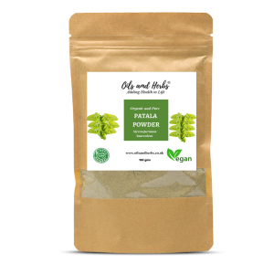 Organic Patala Powder - Stereospermum Suaveolens-100% Pure, Clean and Natural