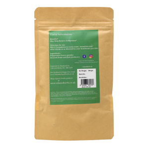 Organic Peppermint Leaves Powder - Mentha Piperita - 100% Pure, Clean and Natural