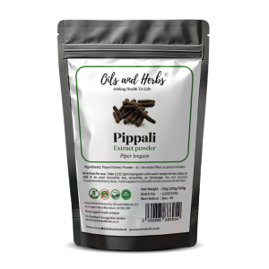 Pippali Mool Extract Powder 4:1 (Piper longum)