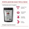 Organic Cranberry Extract Powder – High in Anthocyanins & Lab-Tested Quality 13 Organic Cranberry Extract Powder – High in Anthocyanins & Lab-Tested Quality