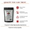 Organic Cranberry Extract Powder – High in Anthocyanins & Lab-Tested Quality 16 Organic Cranberry Extract Powder – High in Anthocyanins & Lab-Tested Quality