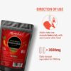 High Strength Red Korean Ginseng 3500MG