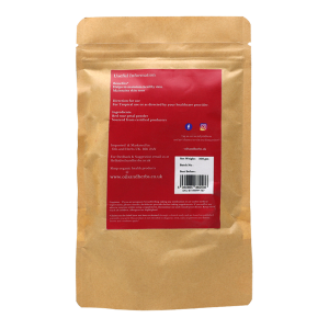 Organic Red Rose Petal Powder- Rosa Centifolia -100% Pure, Clean and Natural