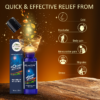 Rocket Action - Pain Relief Roll Oil