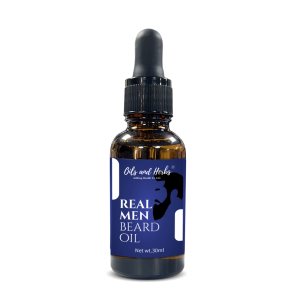 REAL MEN BEARD OIL