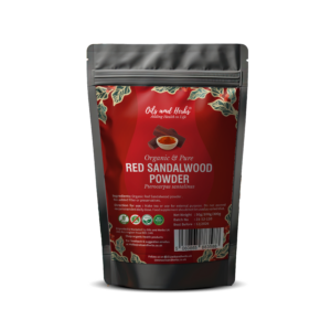 Red Sandal wood powder