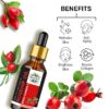 Rosehip Essential Oil 100% Pure and Natural