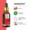 Rosehip Essential Oil 100% Pure and Natural