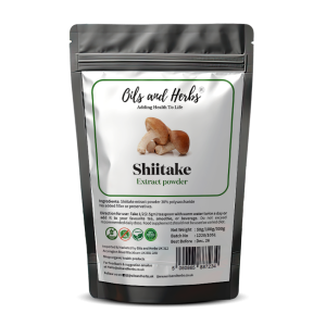 High Strength Shiitake Extract Powder