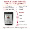 Organic Cranberry Extract Powder – High in Anthocyanins & Lab-Tested Quality 17 Organic Cranberry Extract Powder – High in Anthocyanins & Lab-Tested Quality