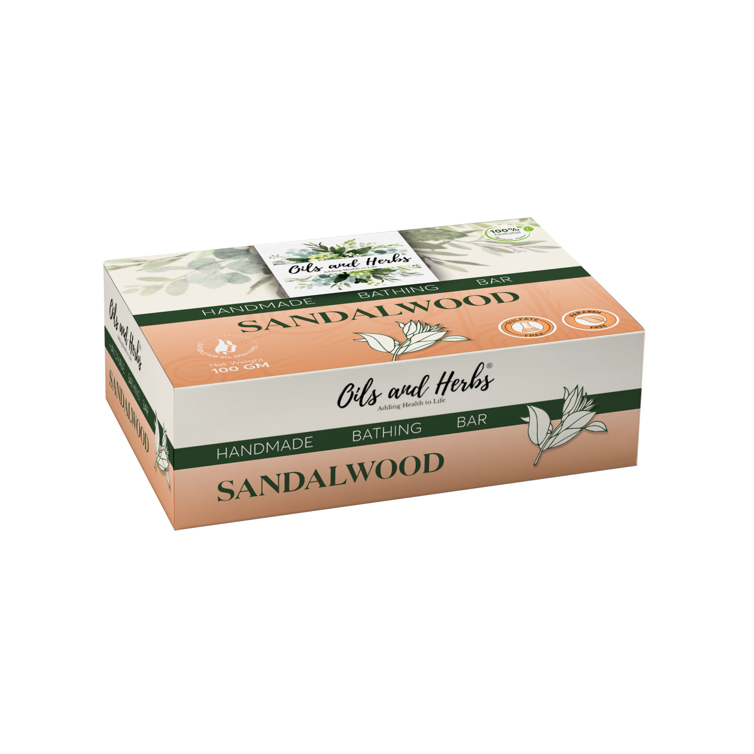 Sandalwood Soap Handmade by Herbalist 1 Sandalwood Soap Handmade by Herbalist