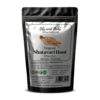 Shatavari root powder mockup