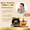 Real Women 100% Pure Himalayan Shilajit Resin