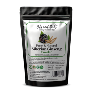 Siberian Ginseng Powder mock up(1)